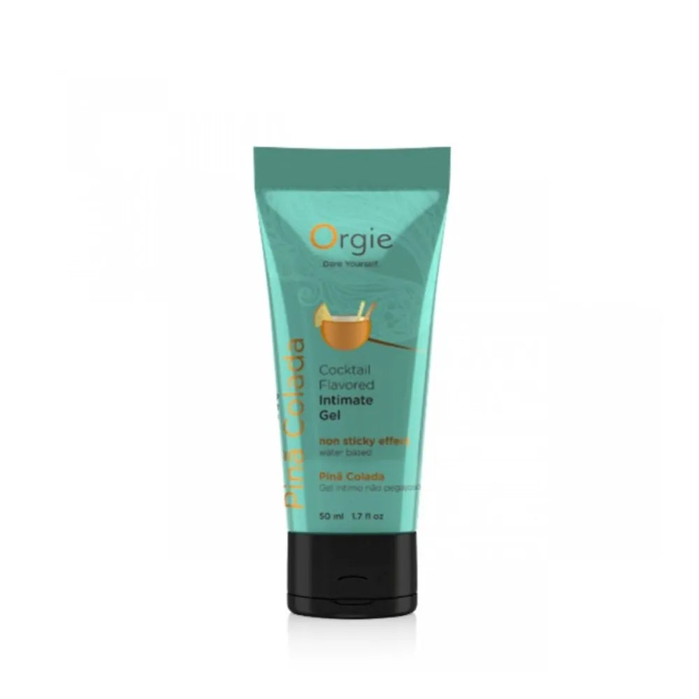 Lubricant By Orgie 50 Ml Pia Colada